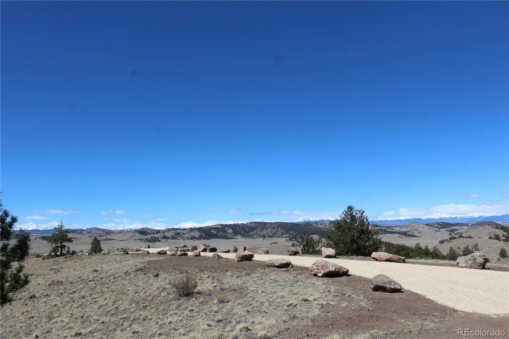Lot 26 Wolfe Road Hartsel CO 80449