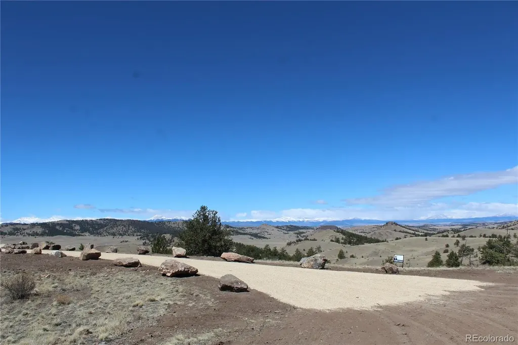 Lot 26 Wolfe Road Hartsel CO 80449