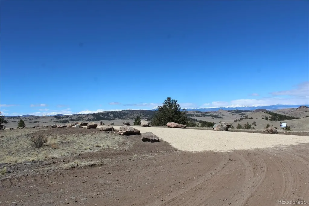 Lot 26 Wolfe Road Hartsel CO 80449