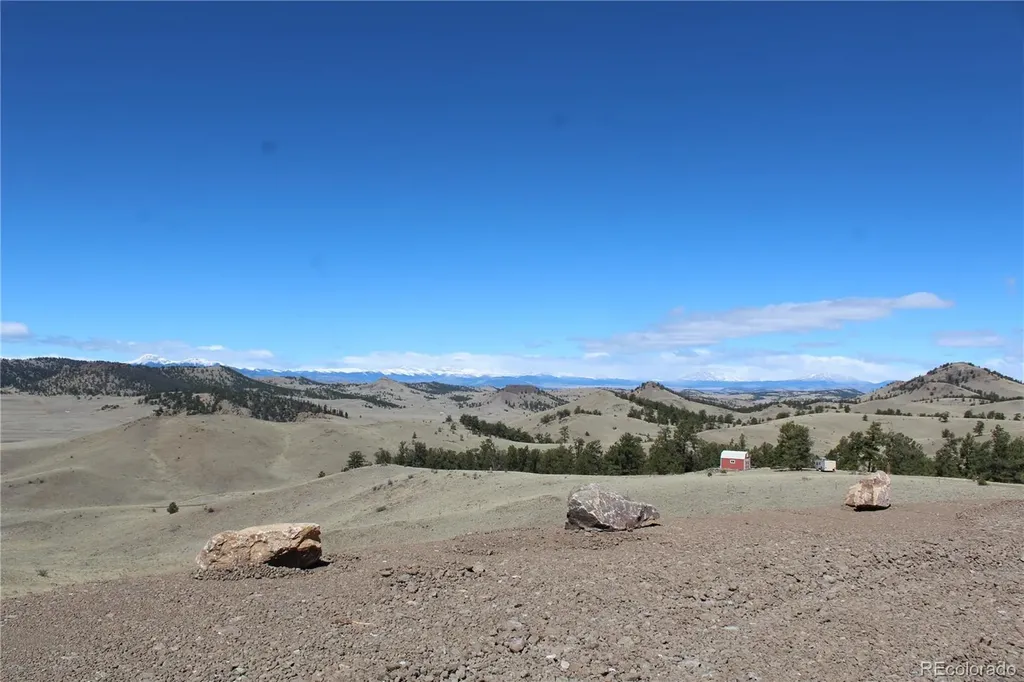 Lot 26 Wolfe Road Hartsel CO 80449