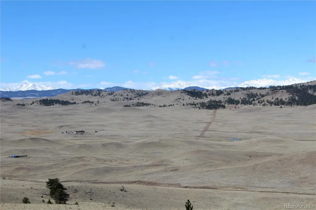 Lot 26 Wolfe Road Hartsel CO 80449