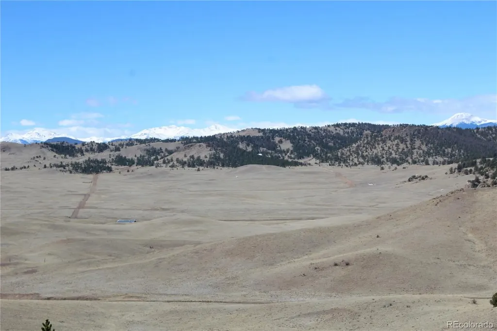 Lot 26 Wolfe Road Hartsel CO 80449