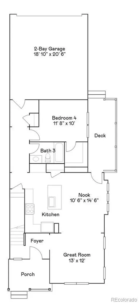 15230 Clayton Street Thornton CO 80602