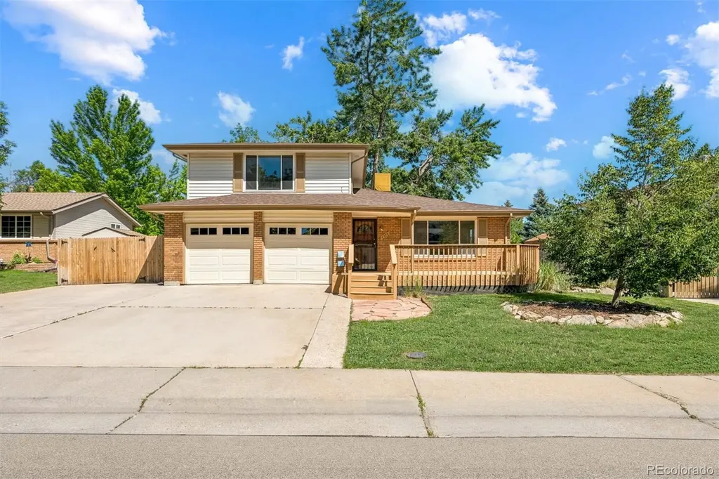 8352 Yarrow Court Arvada CO 80005