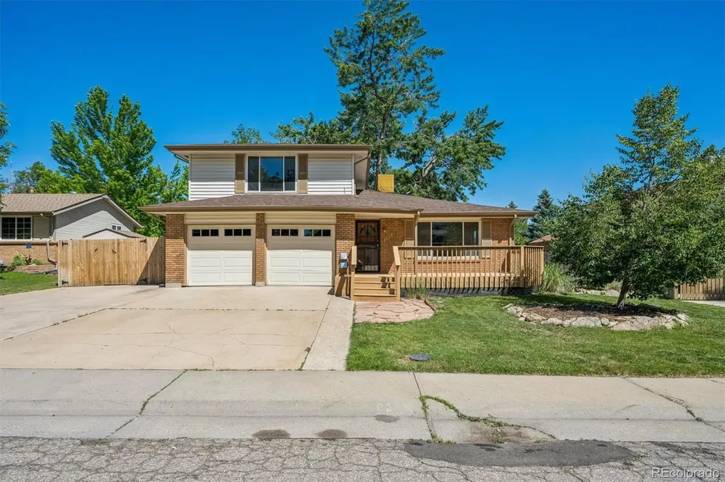 8352 Yarrow Court Arvada CO 80005