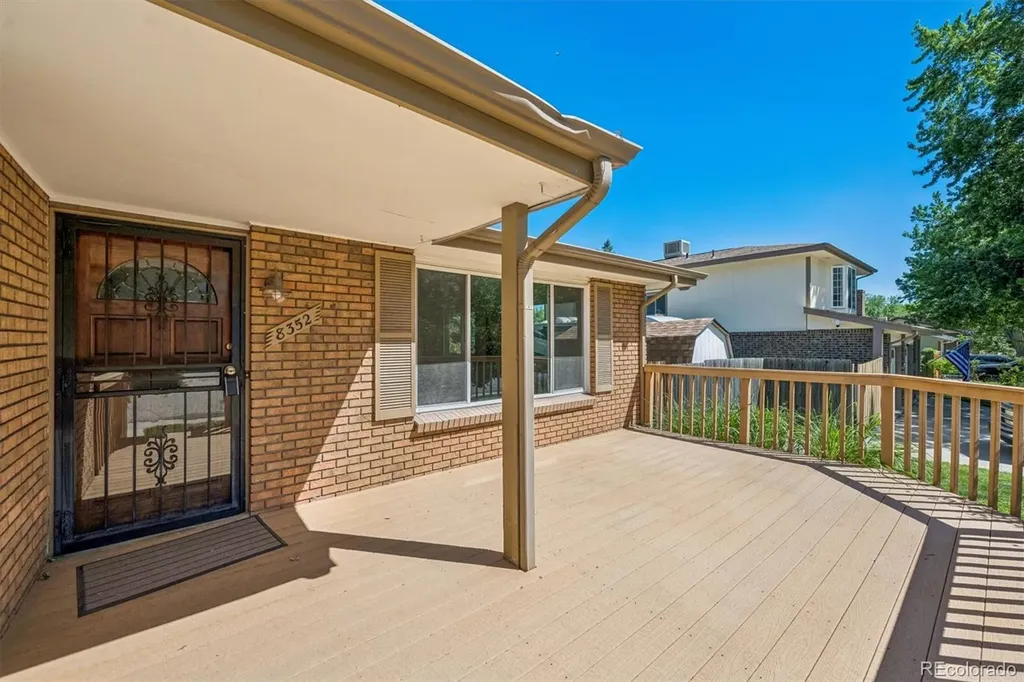8352 Yarrow Court Arvada CO 80005