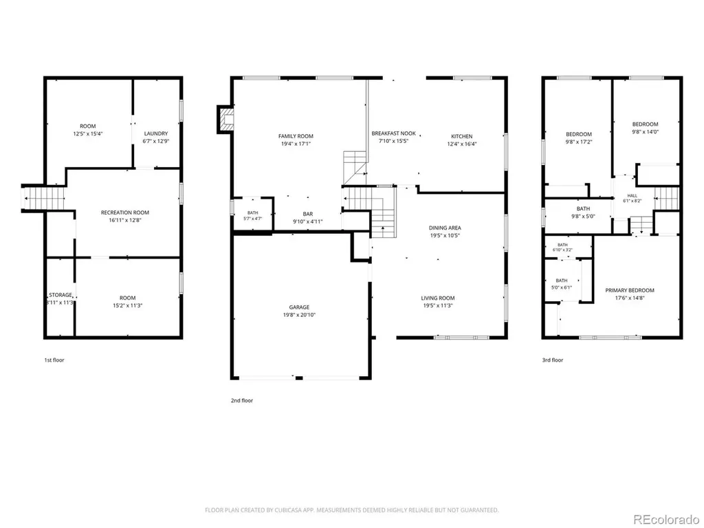 8352 Yarrow Court Arvada CO 80005