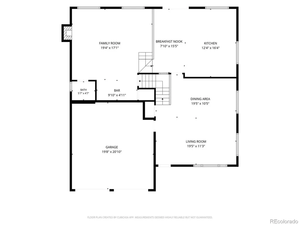 8352 Yarrow Court Arvada CO 80005