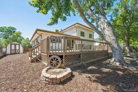 8352 Yarrow Court Arvada CO 80005