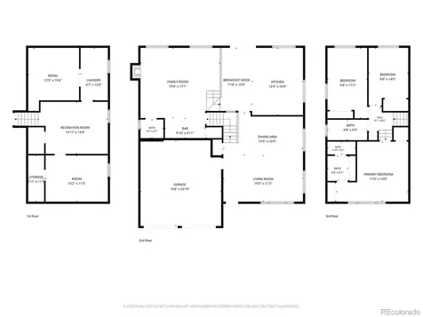 8352 Yarrow Court Arvada CO 80005