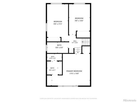 8352 Yarrow Court Arvada CO 80005