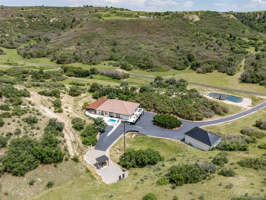 1140 Lake Gulch Road Castle Rock CO 80104