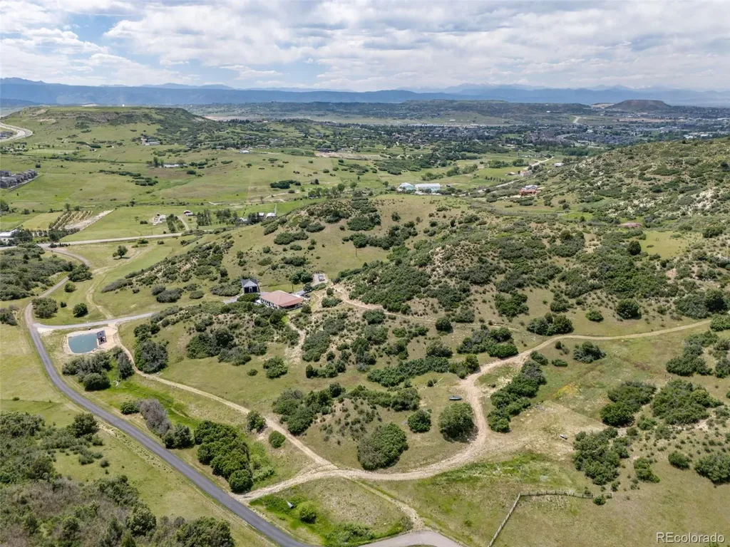 1140 Lake Gulch Road Castle Rock CO 80104