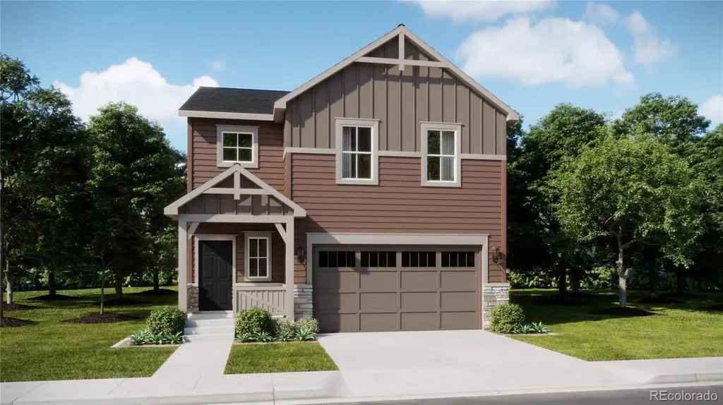 45910 Mill Avenue Bennett CO 80102
