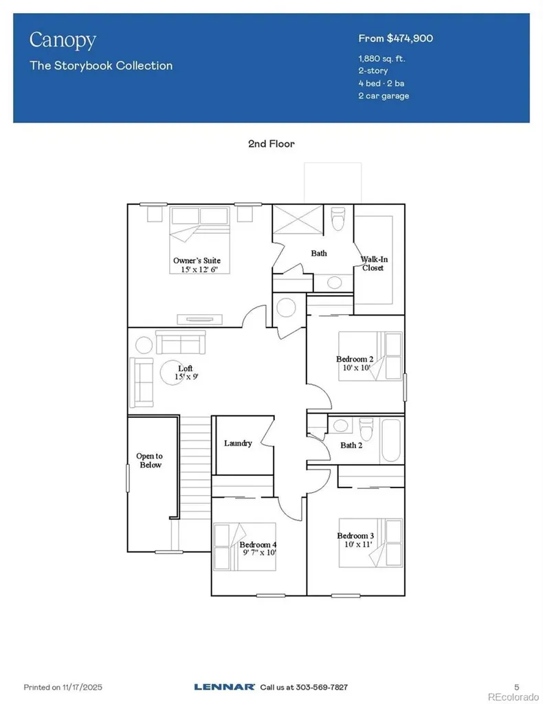 45910 Mill Avenue Bennett CO 80102