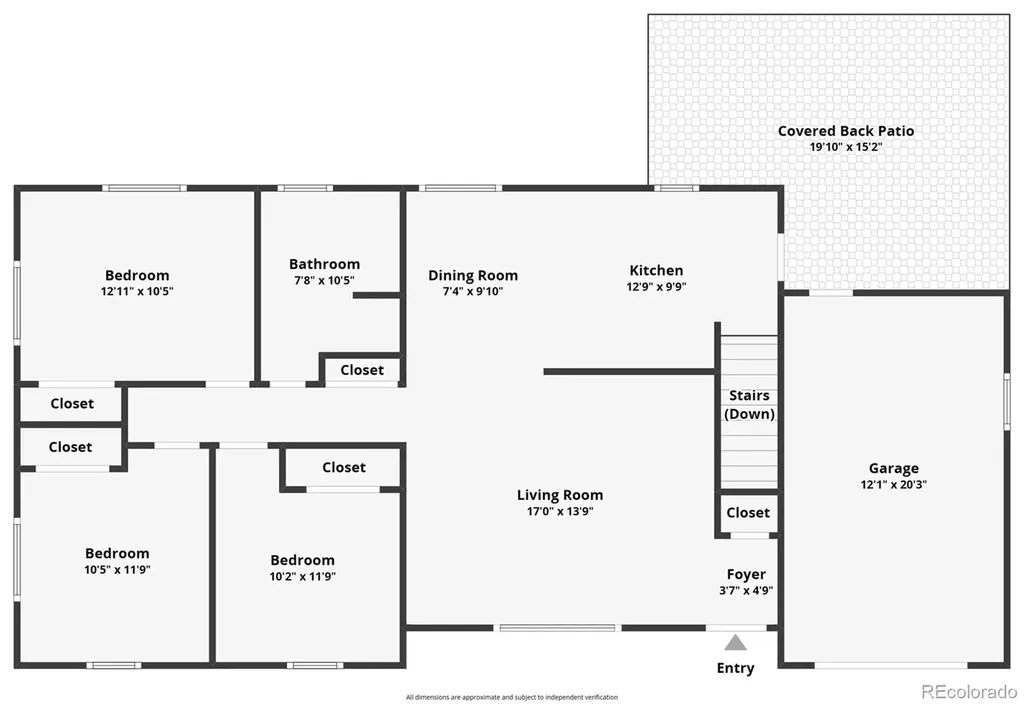 7811 Hooker Street Westminster CO 80030
