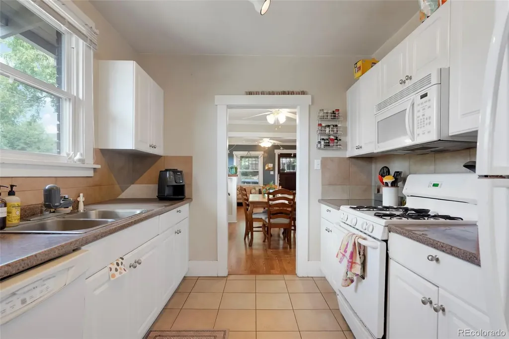 303 & 307 S Gilpin Street Denver CO 80209