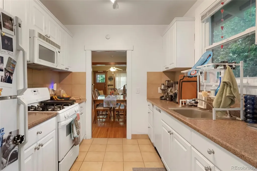 303 & 307 S Gilpin Street Denver CO 80209