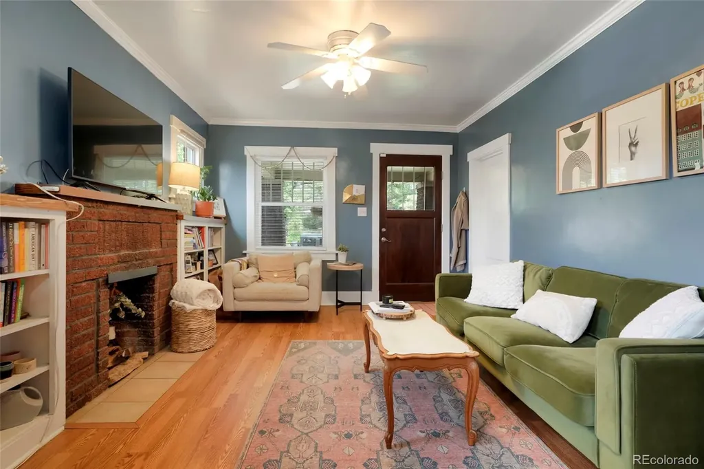 303 & 307 S Gilpin Street Denver CO 80209
