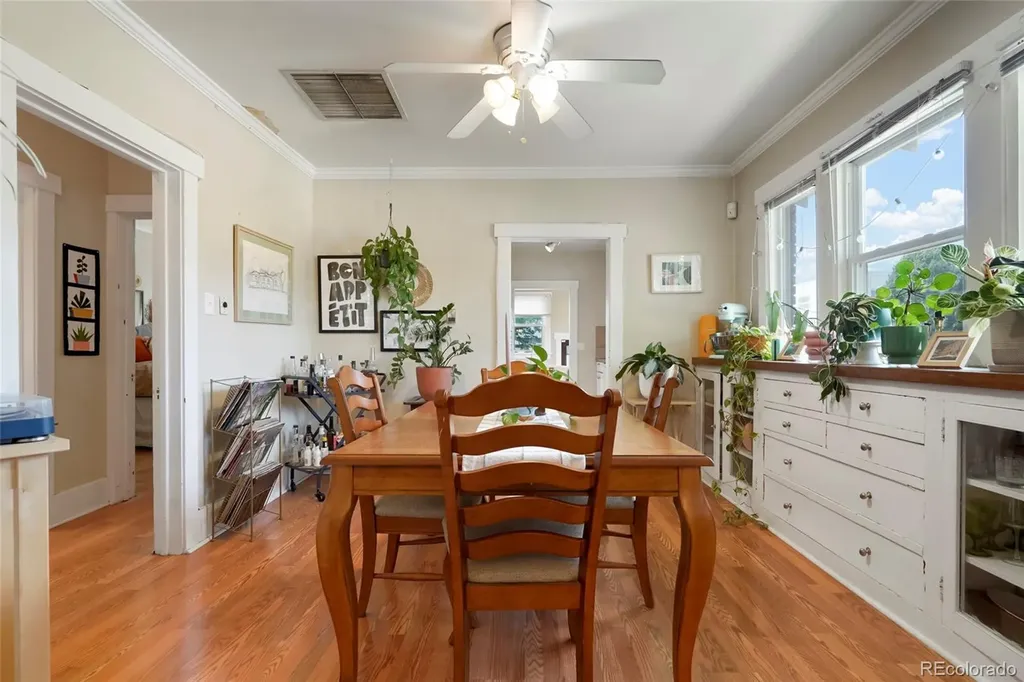 303 & 307 S Gilpin Street Denver CO 80209