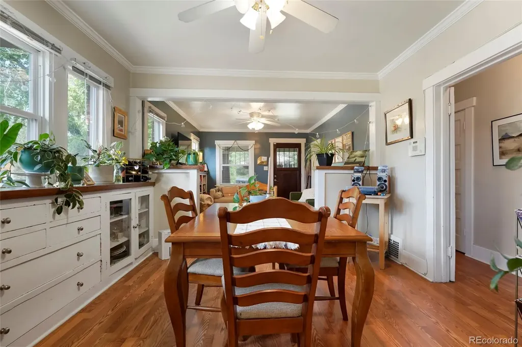 303 & 307 S Gilpin Street Denver CO 80209