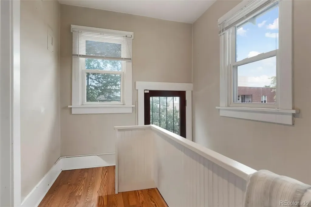 303 & 307 S Gilpin Street Denver CO 80209