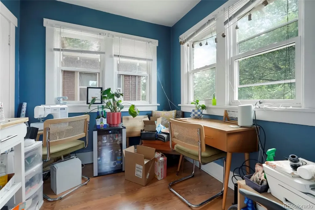 303 & 307 S Gilpin Street Denver CO 80209