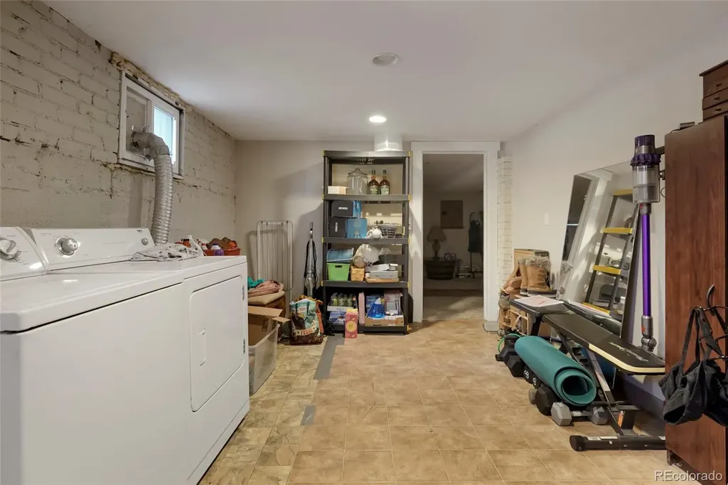 303 & 307 S Gilpin Street Denver CO 80209