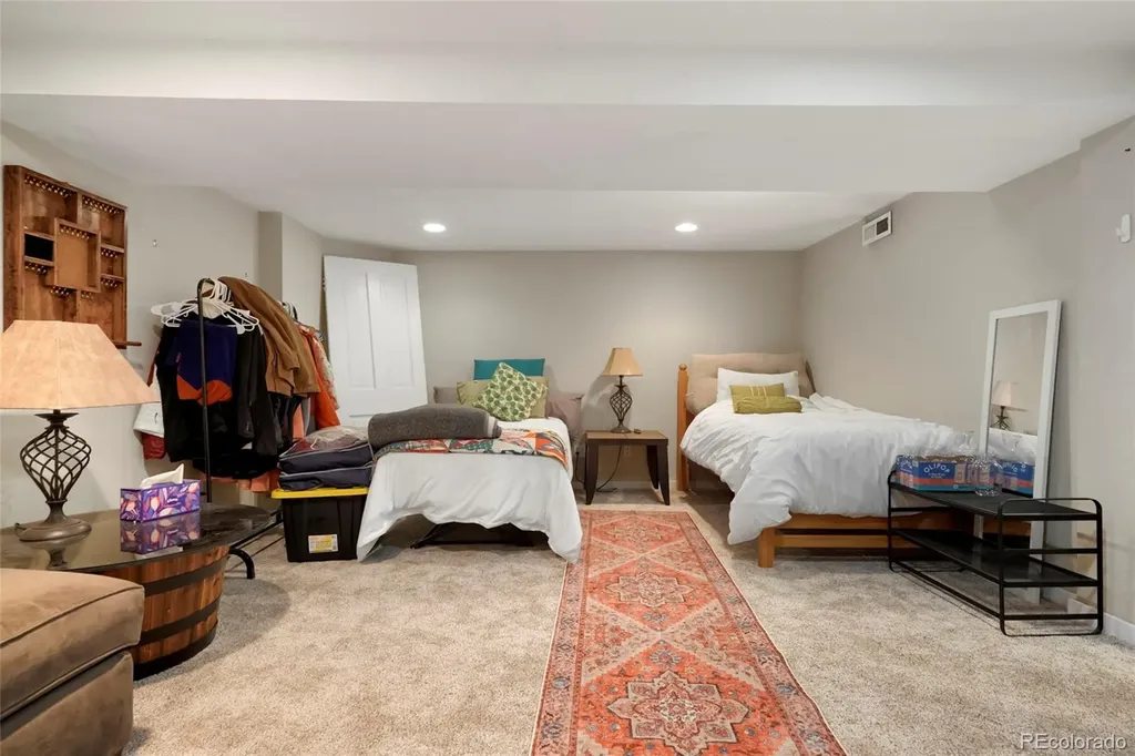 303 & 307 S Gilpin Street Denver CO 80209