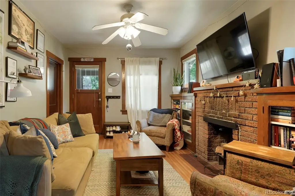 303 & 307 S Gilpin Street Denver CO 80209