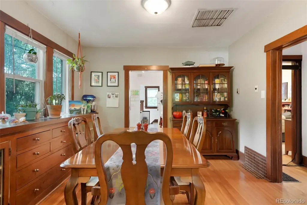 303 & 307 S Gilpin Street Denver CO 80209