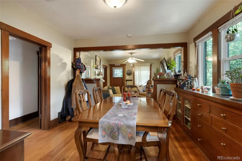 303 & 307 S Gilpin Street Denver CO 80209