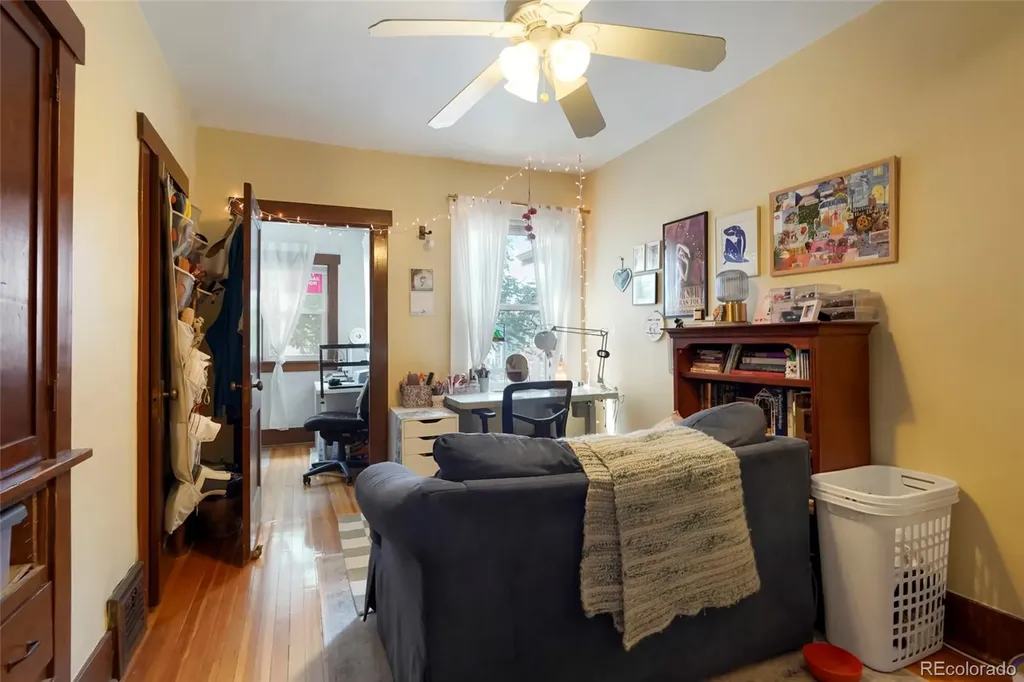 303 & 307 S Gilpin Street Denver CO 80209