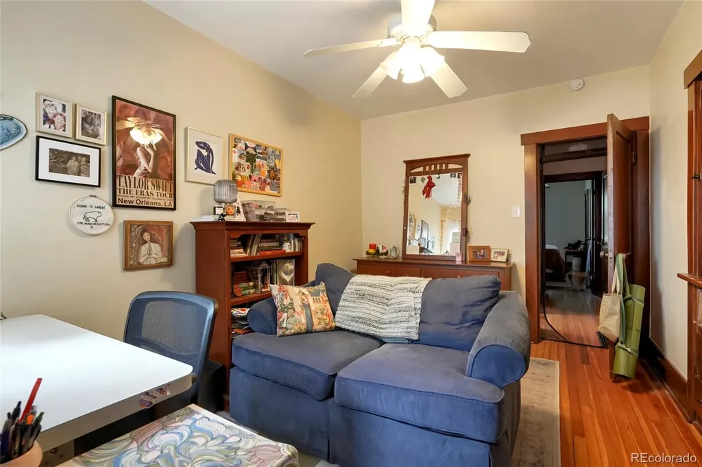 303 & 307 S Gilpin Street Denver CO 80209