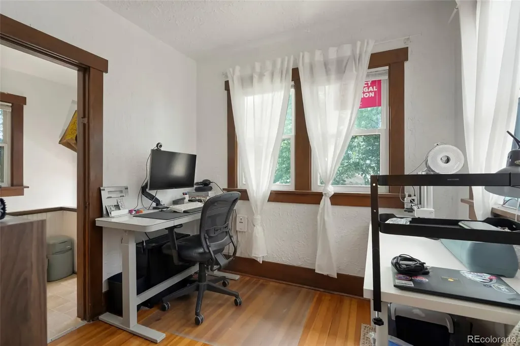 303 & 307 S Gilpin Street Denver CO 80209