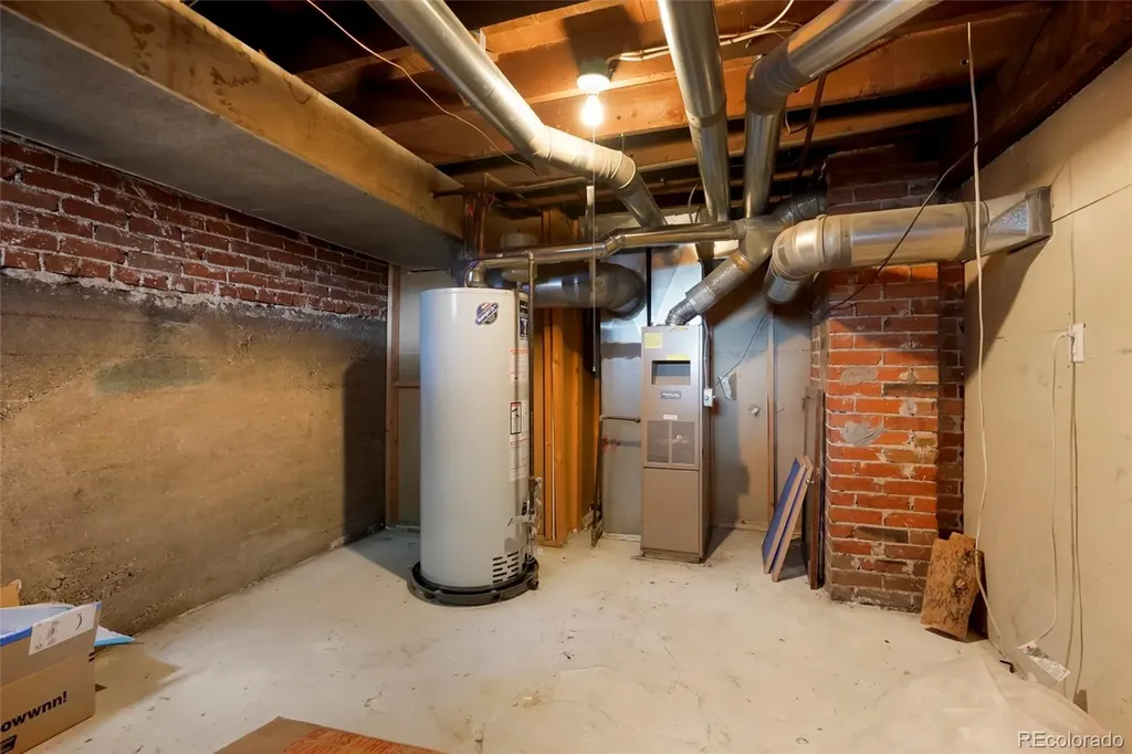 303 & 307 S Gilpin Street Denver CO 80209