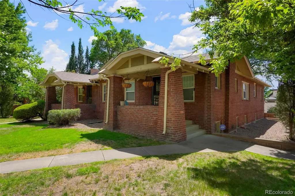 303 & 307 S Gilpin Street Denver CO 80209