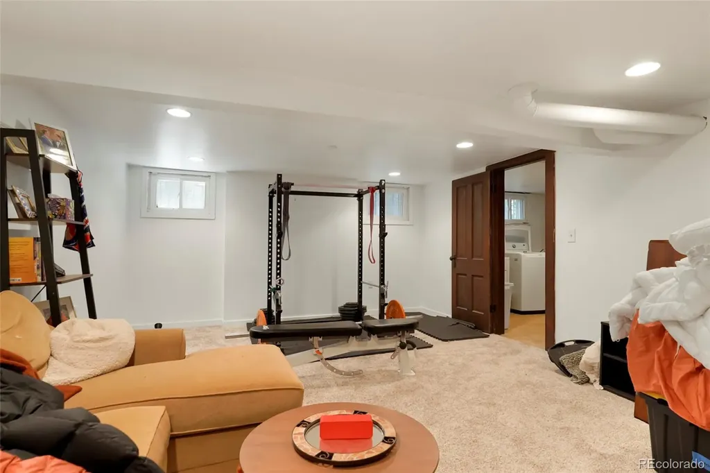 303 & 307 S Gilpin Street Denver CO 80209