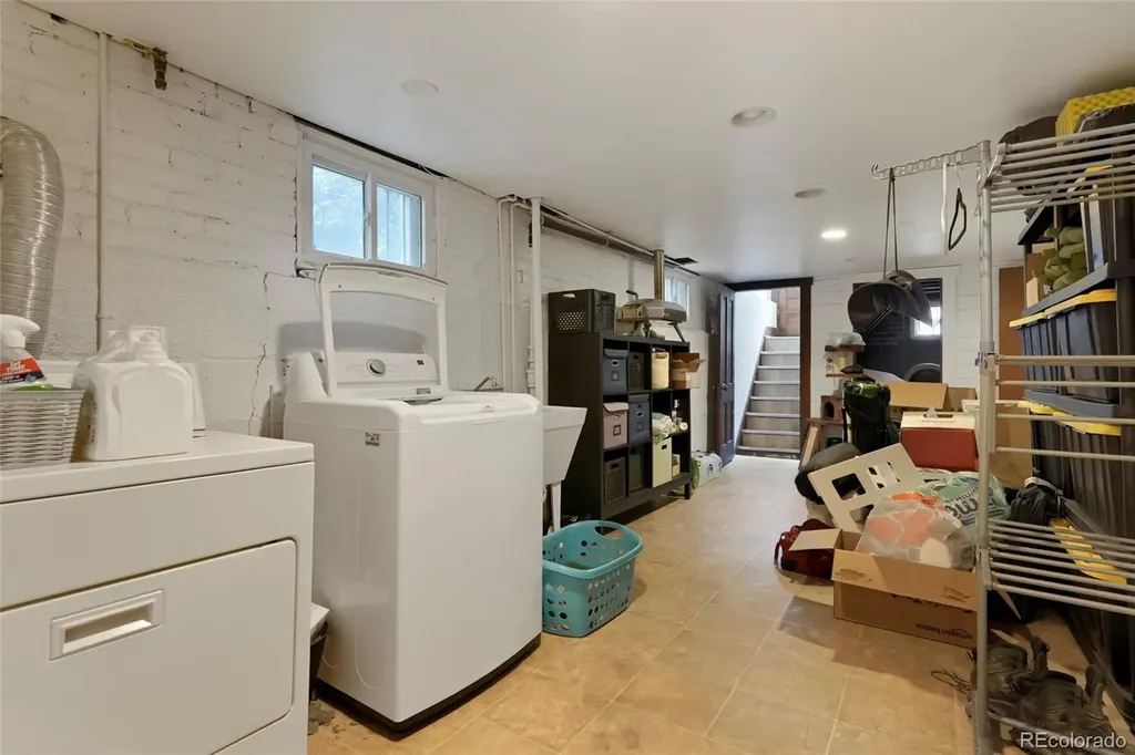 303 & 307 S Gilpin Street Denver CO 80209