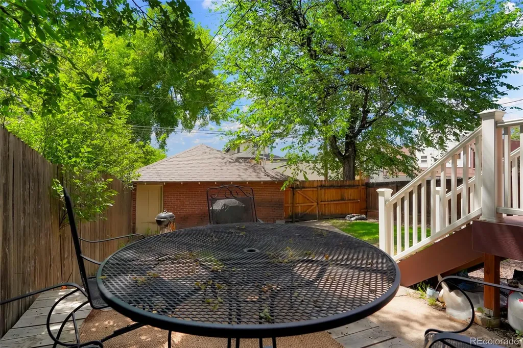 303 & 307 S Gilpin Street Denver CO 80209