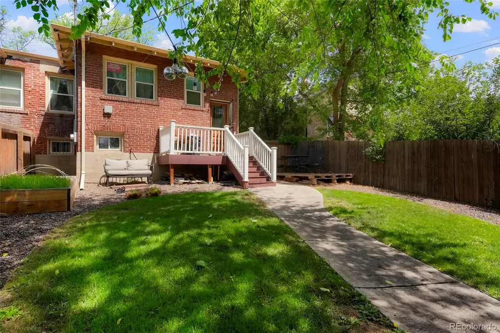 303 & 307 S Gilpin Street Denver CO 80209