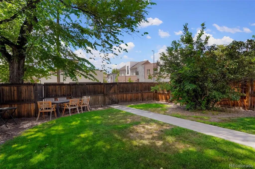 303 & 307 S Gilpin Street Denver CO 80209