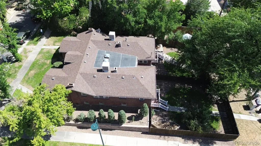 303 & 307 S Gilpin Street Denver CO 80209