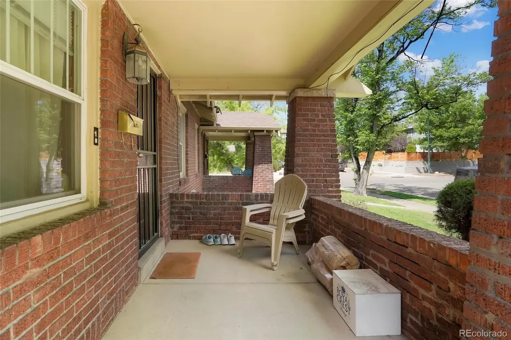 303 & 307 S Gilpin Street Denver CO 80209