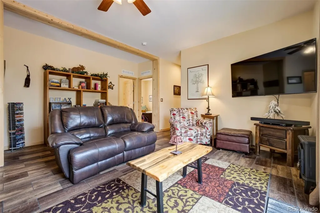 858 Fossil Creek Road Florissant CO 80816