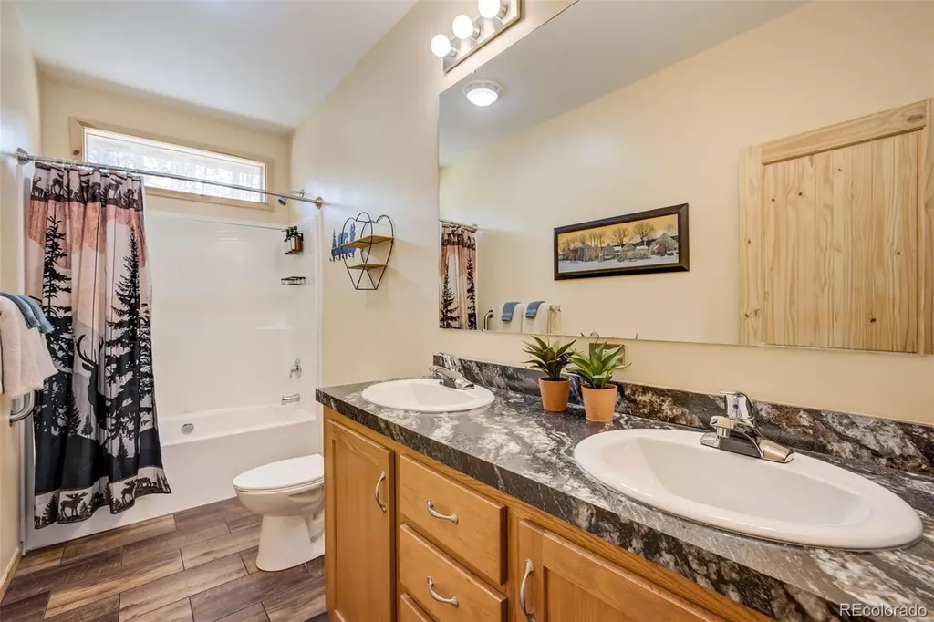 858 Fossil Creek Road Florissant CO 80816