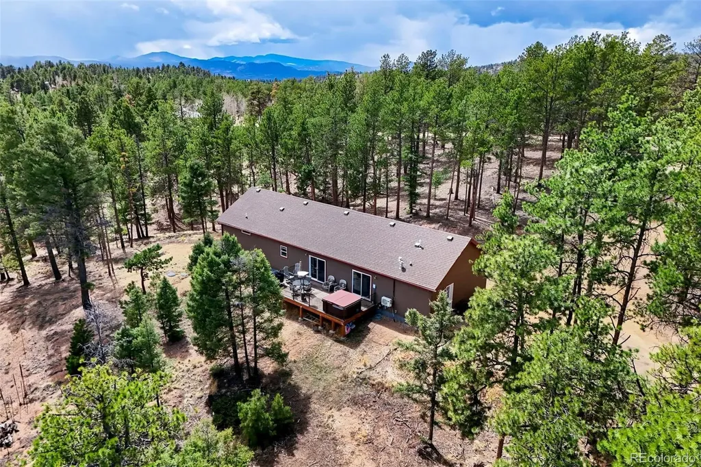 858 Fossil Creek Road Florissant CO 80816