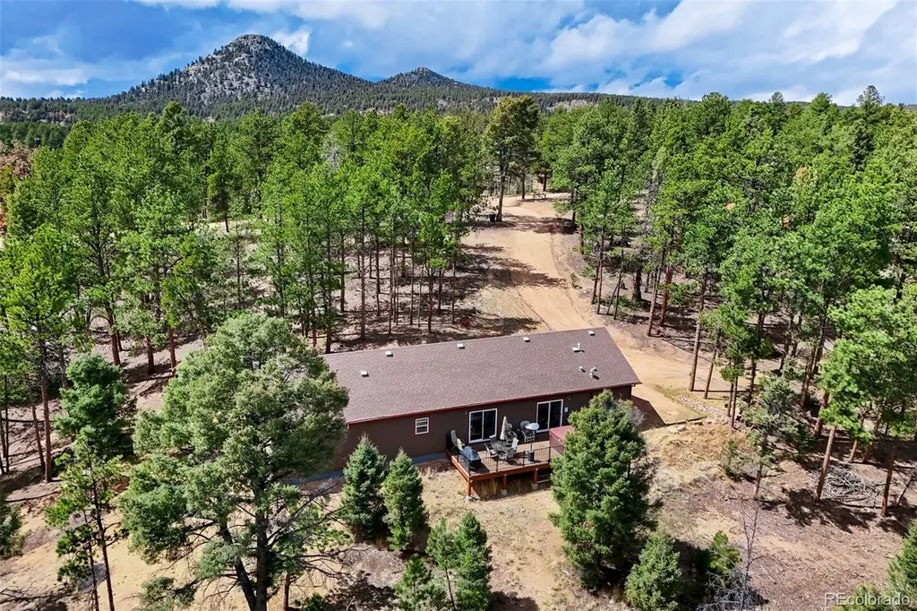 858 Fossil Creek Road Florissant CO 80816