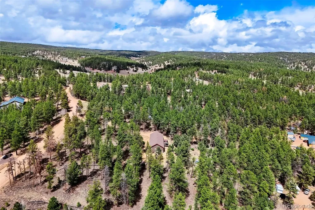 858 Fossil Creek Road Florissant CO 80816