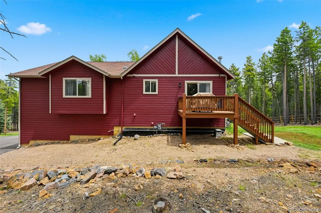 9299 Black Mountain Drive Conifer CO 80433